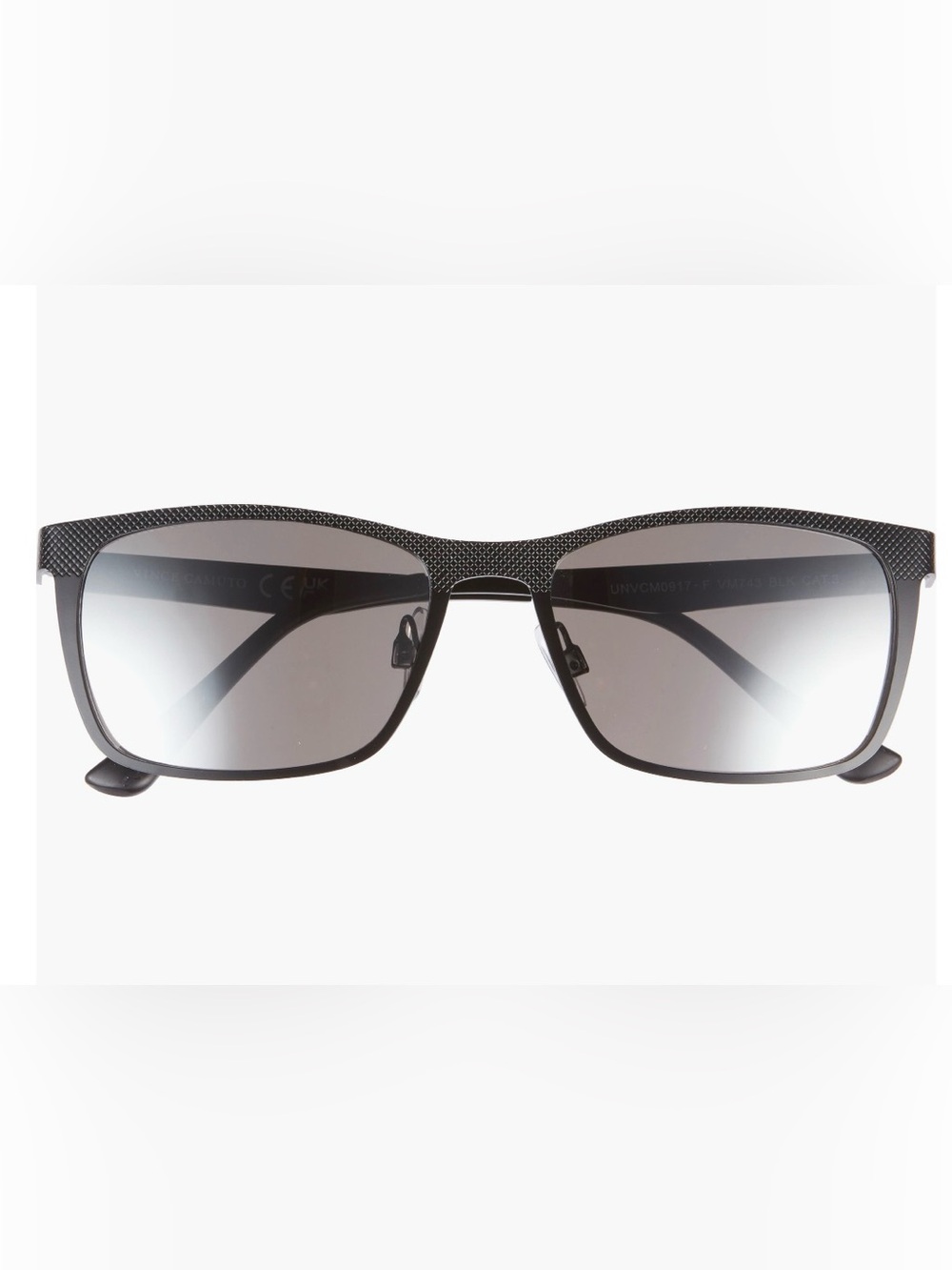 ✅NEW “Vince Camuto”54mm Rectangular  Mirror Sunglasses